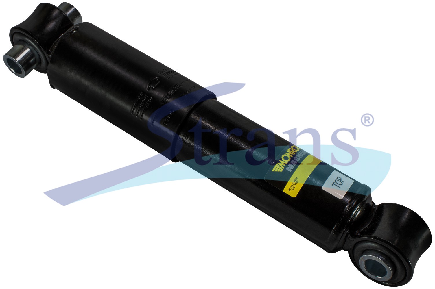 Амортизатор Причепа Mb Вісь Dca, Db Tz4 / 8C 6-9 L-280/405Mm Ø20